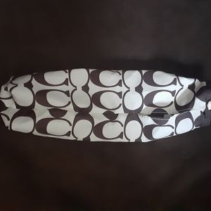 Coach umbrella sleeve